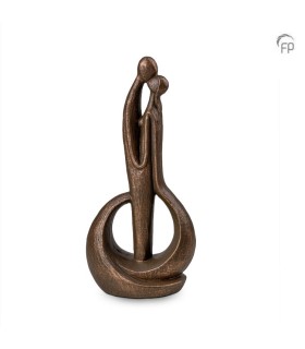 Keramische Geert Kunen Urn Forever means a Lot