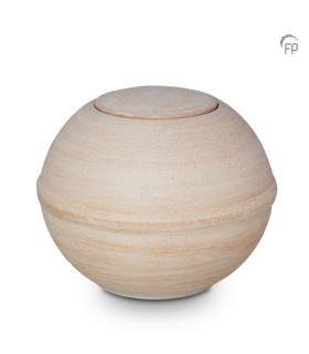 Biologische Urnature Urn Wit