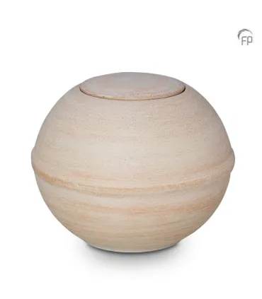 Biologische Urnature Urn Wit