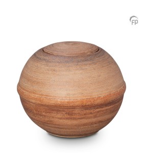 Biologische Urnature Urn Bruin