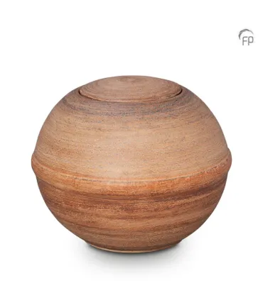 Biologische Urnature Urn Bruin
