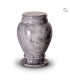 Grote Marmeren Urn grijs