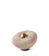 Keramische Balance Urn 'Klein' Rainbow Rood