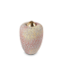 Keramische Balance Urn 'Cone Klein' Rainbow Rood