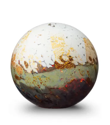 Glazen Elan-line Urn Elegance 4 Liter