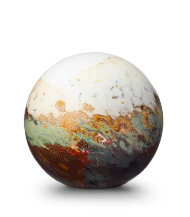 Glazen Elan-line Urn Elegance 1.5 Liter