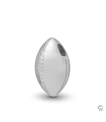 Zilveren Ashanger Sport American Football