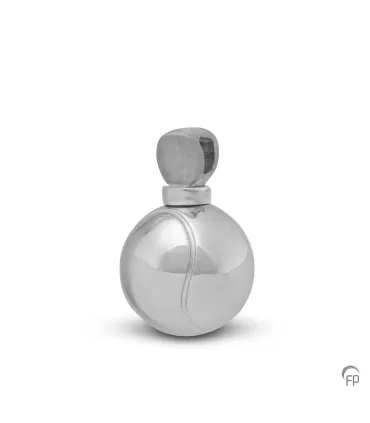 Zilveren Ashanger Sport Tennisbal