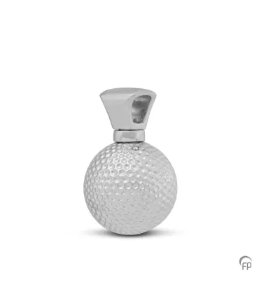 Zilveren Ashanger Sport Golfbal