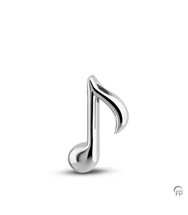 Zilveren Ashanger Muziek Achtste Noot