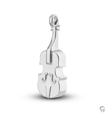 Zilveren Ashanger Muziek Viool