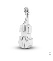 Zilveren Ashanger Muziek Viool