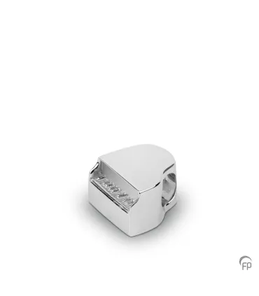 Zilveren Ashanger Muziek Piano