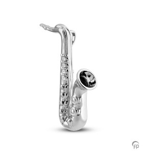 Zilveren Ashanger Muziek Saxofoon