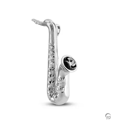 Zilveren Ashanger Muziek Saxofoon