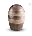 Grote Keramische Urn Pottery Bonny Metallic 2