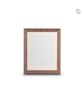 Grote Houten Fotolijst Bruin (20x25cm)