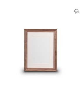 Medium Houten Fotolijst Bruin (18x24cm)