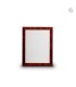 Medium Houten Fotolijst Roodbruin (18x24cm)