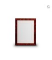 Medium Houten Fotolijst Roodbruin (18x24cm)