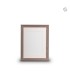 Medium Houten Fotolijst Grijsbruin (18x24cm)