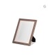 Medium Houten Fotolijst Grijsbruin (18x24cm)