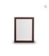 Medium Houten Fotolijst Donkerbruin (18x24cm)