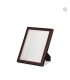 Medium Houten Fotolijst Donkerbruin (18x24cm)