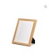 Grote Houten Fotolijst Geelbruin (20x25cm)