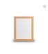 Medium Houten Fotolijst Geelbruin (18x24cm)