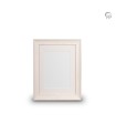 Medium Houten Fotolijst Gebroken Wit (18x24cm)