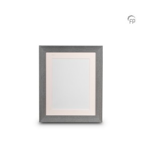 Grote Houten Fotolijst Grijs (20x25cm)