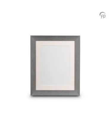 Grote Houten Fotolijst Grijs (20x25cm)