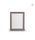 Medium Houten Fotolijst Grijs (18x24cm)