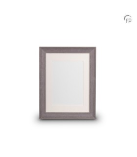 Medium Houten Fotolijst Grijs (18x24cm)
