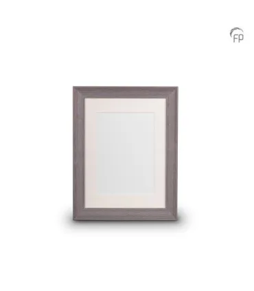 Medium Houten Fotolijst Grijs (18x24cm)