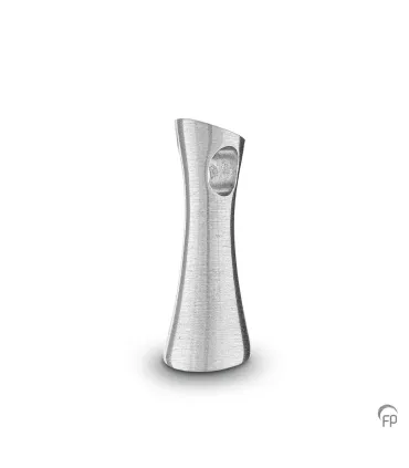 Zilveren Ashanger 'Kegel'