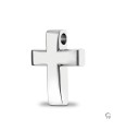 Zilveren Ashanger Kruis