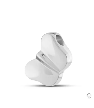 Zilveren Ashanger Vlinder