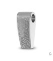 Zilveren Fingerprint Ashanger Recht