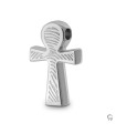 Zilveren Fingerprint Ashanger Ankh