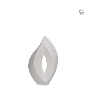 Middelgrote Keramische Urn 'Venezia' Matwit