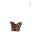 Keramische Mini Kunst Urn Mariposa