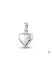 Zilveren Ashanger Klein Hartje