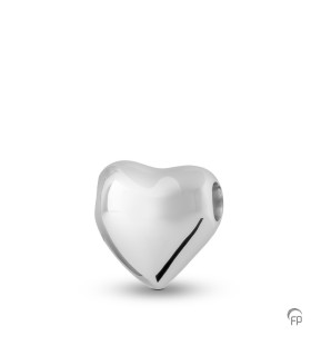 Zilveren Ashanger Klein Hartje 2
