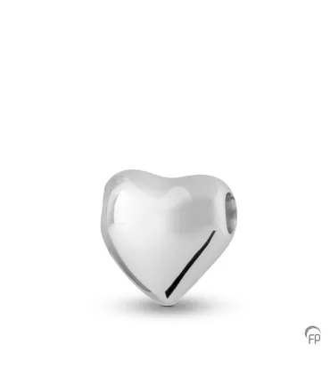 Zilveren Ashanger Klein Hartje 2