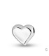 Zilveren Ashanger Klein Hartje 4