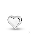 Zilveren Ashanger Klein Hartje 4