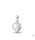 Zilveren Ashanger Klein Hartje 5