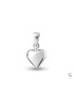 Zilveren Ashanger Klein Hartje 5
